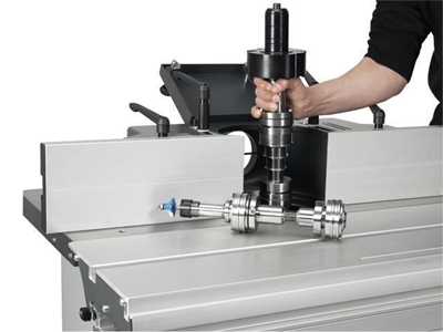 Felder F900-Z Kippfrässpindel - 3