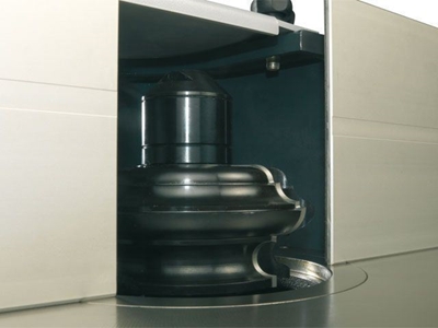 Felder F900-Z Kippfrässpindel - 4