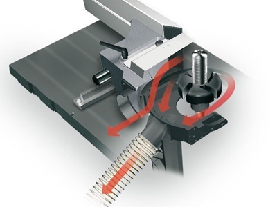Felder F900-Z Kippfrässpindel - 7