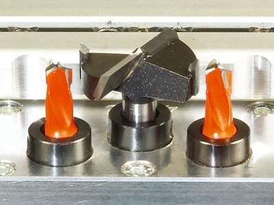 Felder FD 21 Multiple Hole Drilling Machine - 4