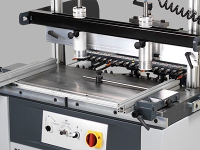 Felder FD 21 Multiple Hole Drilling Machine - 5