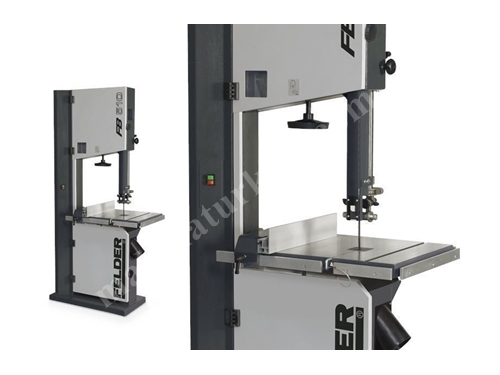 Felder FB 510 Band Saw Machine