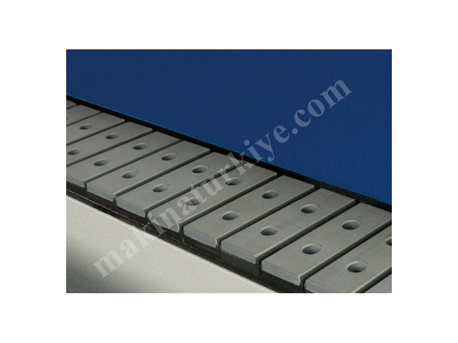 5 Üniteli PVC Kenar Bantlama Makinası