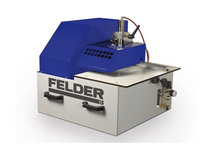 10-50 mm Corner Rounding Edge Banding Machine - 0