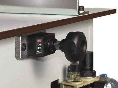 10-50 mm Corner Rounding Edge Banding Machine - 1