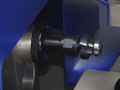 10-50 mm Corner Rounding Edge Banding Machine - 4