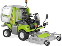 FD2200 Multi-Purpose Diesel Lawn Mower - 0