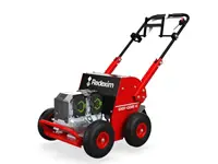 Motorbetriebene Bodenbelüftungsmaschine