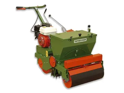Моторизованная машина для посева семян травы RS80N