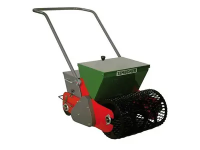 RS 50 Mechanical Grass Seed Planting Machine