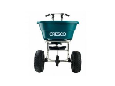  Paslanmaz Şasi Tuz & Gübre Serpme Makinesi - 0