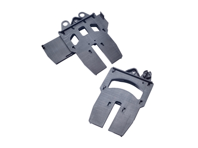  Paslanmaz Şasi Tuz & Gübre Serpme Makinesi - 4