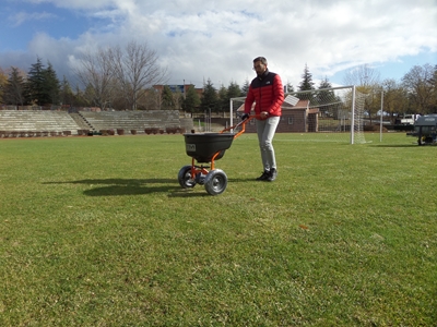 ITM 130 Gübre Serpme Makinesi - 1