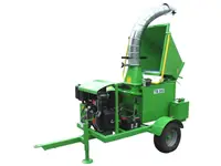 20 Hp  Dal Parçalama Makinesi 