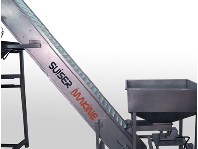 Kuruyemiş Düz Elevatörü - 0