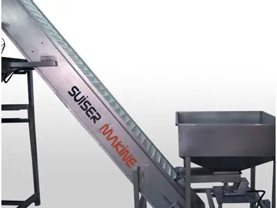 Kuruyemiş Düz Elevatörü