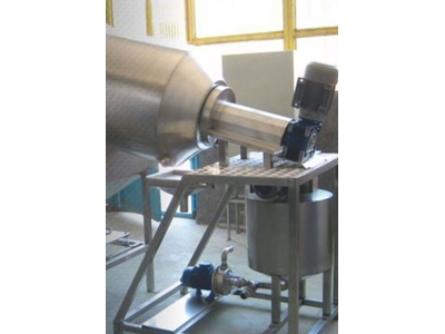Semi-Automatic Nut Brine Mixer - 0