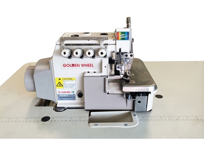 CSA 2614 LD Ters Overlok Direct Drive Overlok Makinası