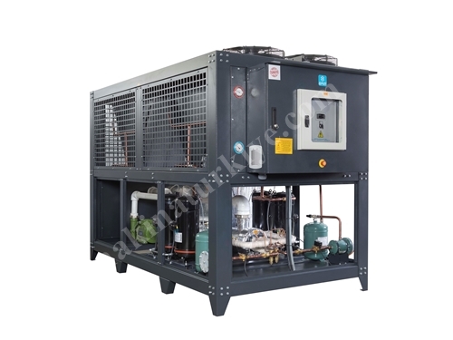 138.288 kcal/h Cooling Capacity Chiller Water Cooling Unit - GAZİ