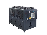 138.288 kcal/h Cooling Capacity Chiller Water Cooling Unit - GAZİ - 2