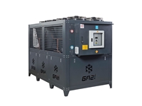 138.288 kcal/h Cooling Capacity Chiller Water Cooling Unit - GAZİ - 0