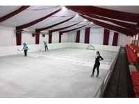 Ice Rink Cooling Systems Gazi Cooling FP Gap Water 230E - 2