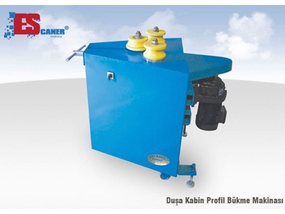 Duşa Kabin Profil Büküm Makinesi - 1