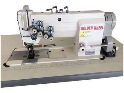 CS 4740 (4 İğne) 4 Çağanoz Dikiş Makinesi - 0