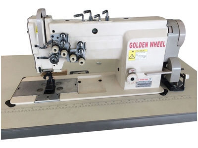 CS 4740 (4 İğne) 4 Çağanoz Dikiş Makinesi