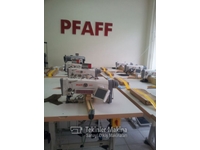 Machine de découpe graduelle Pfaff 3822 - 1