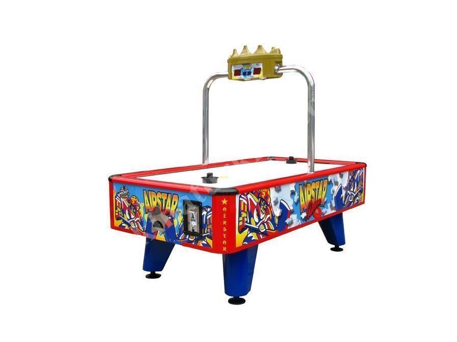 Air Hockey Masası - 114 X 214Cm