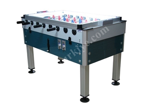 Fm-301-T Tezahuratlı Langırt Masası