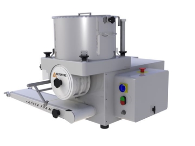 AKF 3703 Köfte Form Makinası - 0