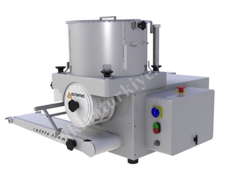 AKF 3703 Köfte Form Makinası