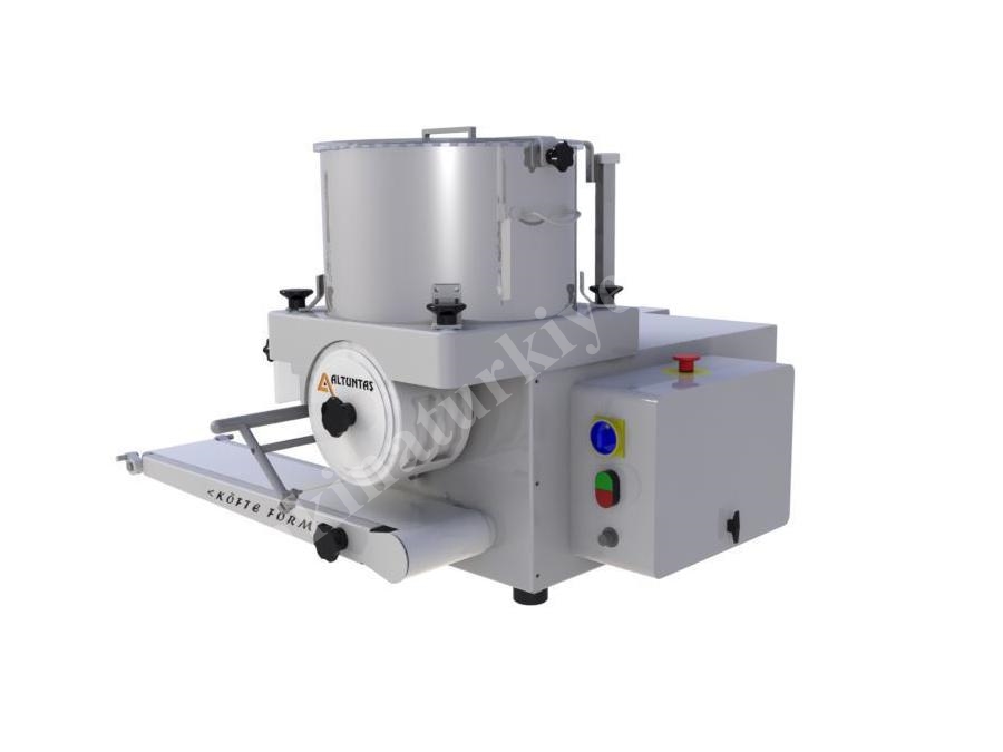 AKF 3703 Köfte Form Makinası
