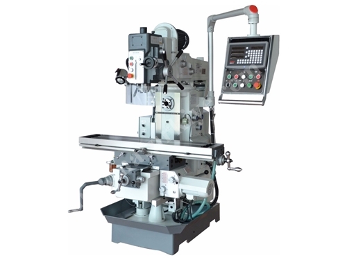 Kalıpçı Freze Tezgahı 1270x320 Mm - Foreman KF360A