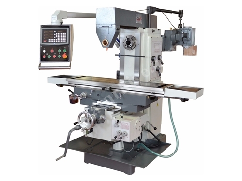 Üniversal Freze Tezgahı 1320x360 mm - Foreman UDF470A