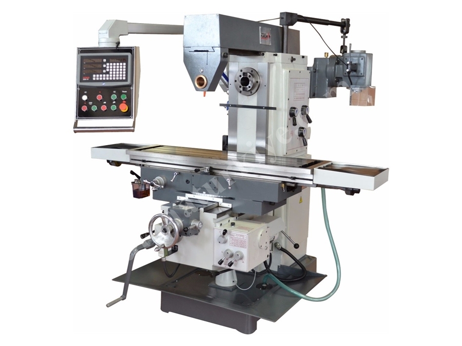 Üniversal Freze Tezgahı 1320x360 mm - Foreman UDF470A
