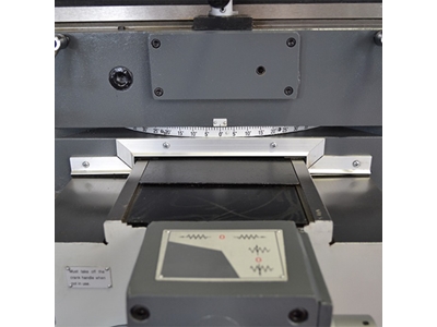 Üniversal Freze Tezgahı 1320x360 mm - Foreman UDF470A - 3