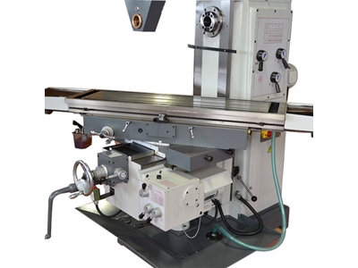 Üniversal Freze Tezgahı 1320x360 mm - Foreman UDF470A - 4