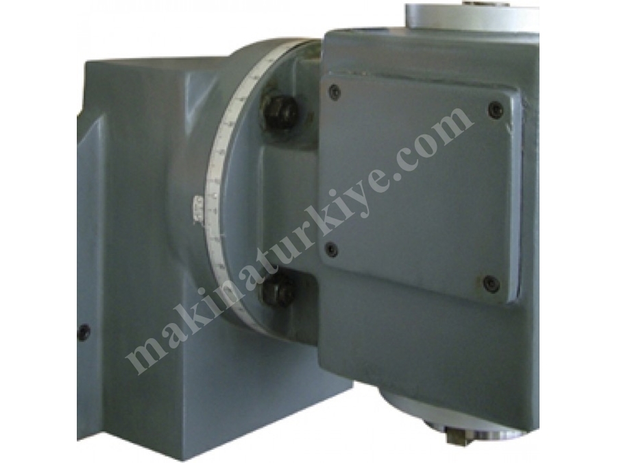 Üniversal Freze Tezgahı 1320x360 mm - Foreman UDF470A