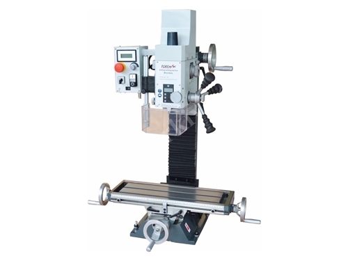 Tezgah Üstü Freze Tezgahı 500x180 mm - Foreman BF20