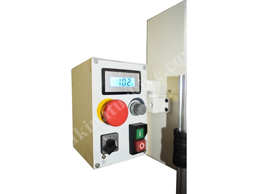 Tezgah Üstü Freze Tezgahı 500x180 mm - Foreman BF20