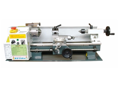 Mini Torna Tezgahı - Foreman TB1835A - 0