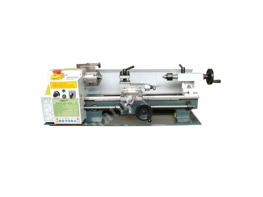Mini Torna Tezgahı - Foreman TB1835A
