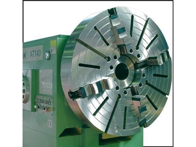 Ağır Tip Torna Tezgahı 1440 mm - Foreman AT140 - 1