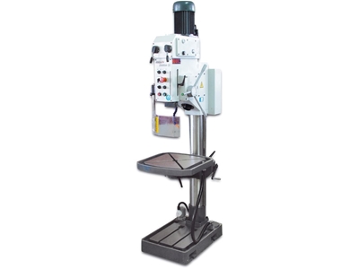 Şanzımanlı Matkap Tezgahı - Delme Çapı 35 Mm  Foreman ASM35 - 0