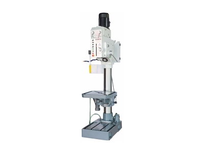 Şanzımanlı Matkap Tezgahı 50 Mm Foreman ASM50 - 0