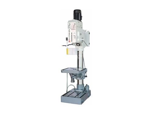 Şanzımanlı Matkap Tezgahı 50 Mm Foreman ASM50