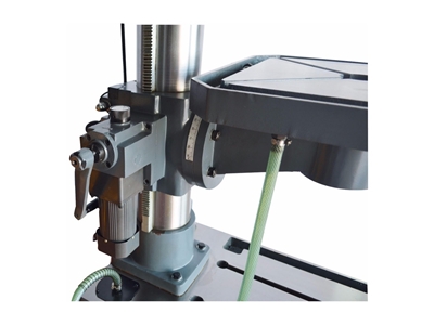 Şanzımanlı Matkap Tezgahı 50 Mm Foreman ASM50 - 1